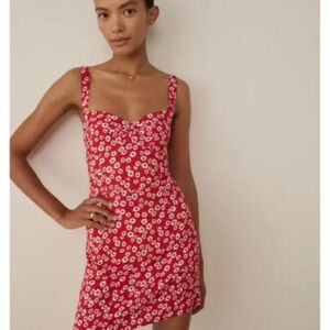 Reformation Baldwin Dress Jenna